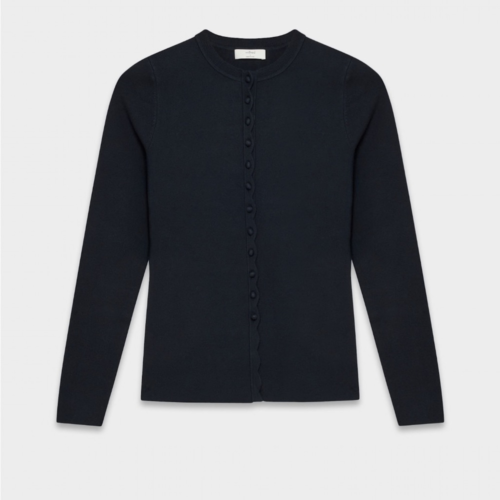 Wilfred Shelly Cardigan